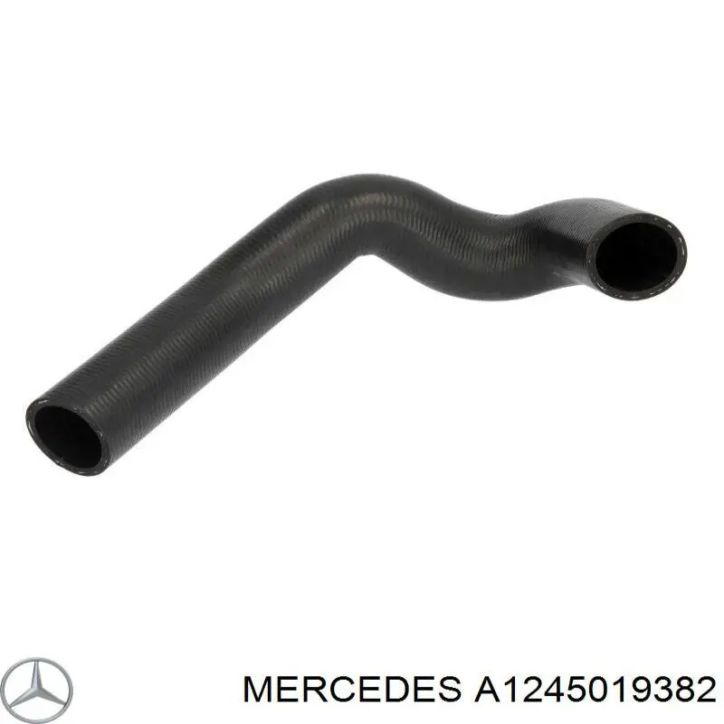 Manguera superior del radiador Mercedes A1245019382 precio, desde 11,11 EUR