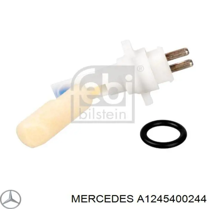 A1245400244 Mercedes sensor de nivel de refrigerante del estanque