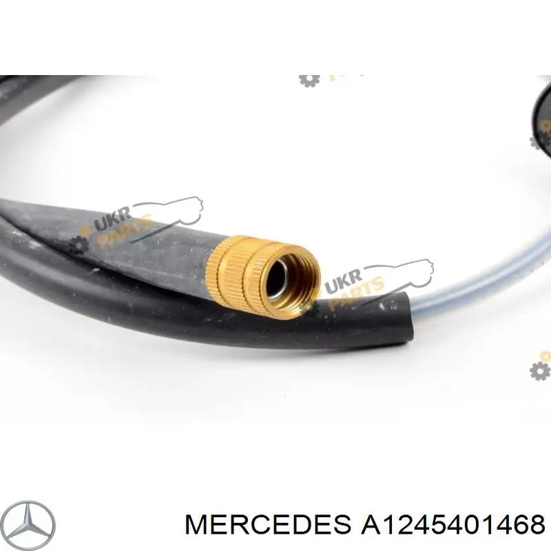 A1245401468 Mercedes cable velocímetro
