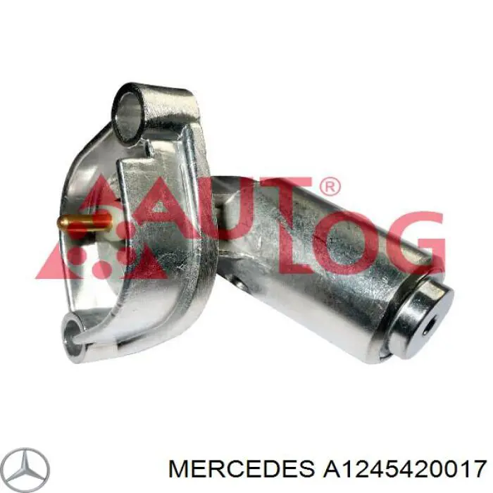 Sensor de nivel de aceite del motor Mercedes Sprinter 903