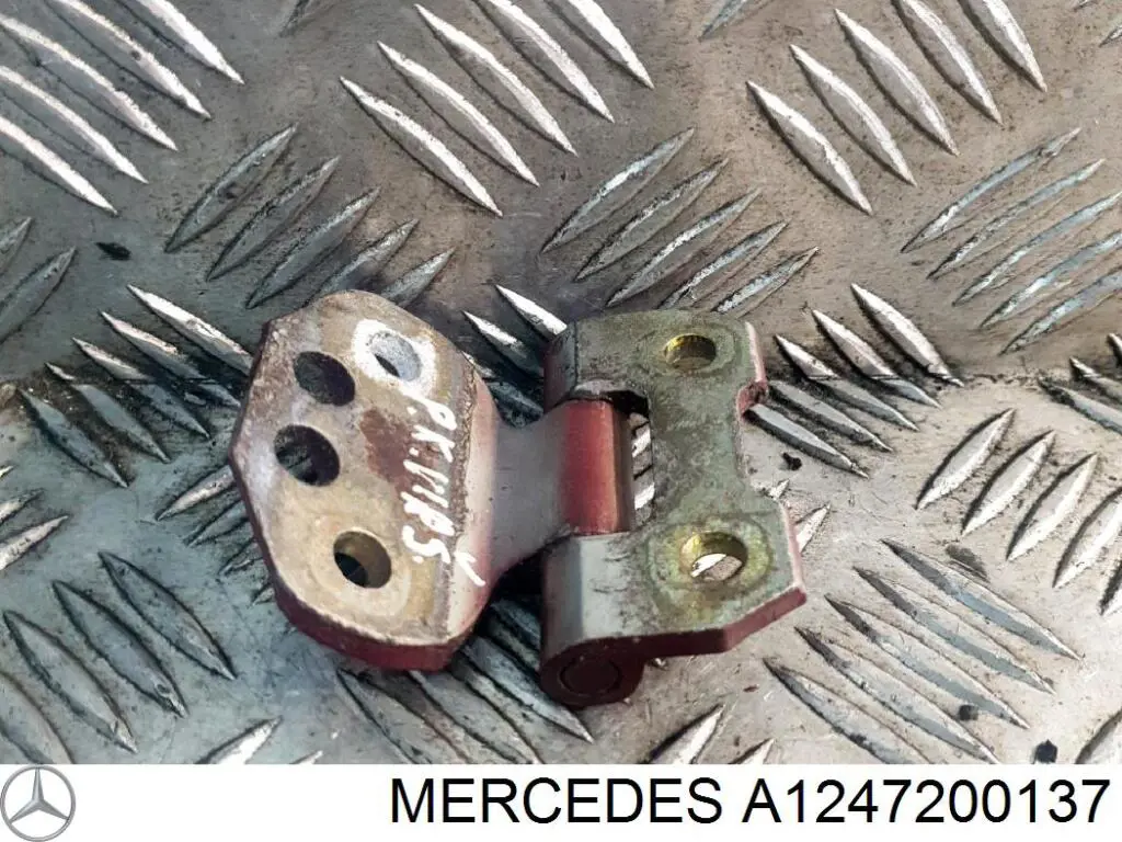 A1247200137 Mercedes 