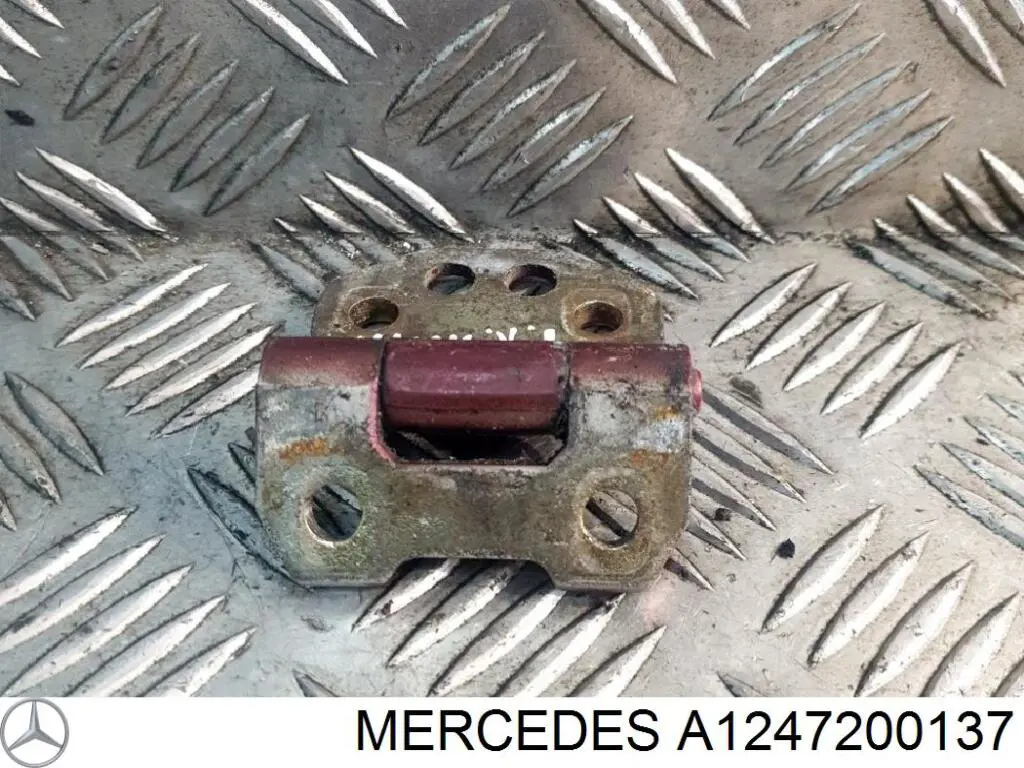  Mercedes A1247200137