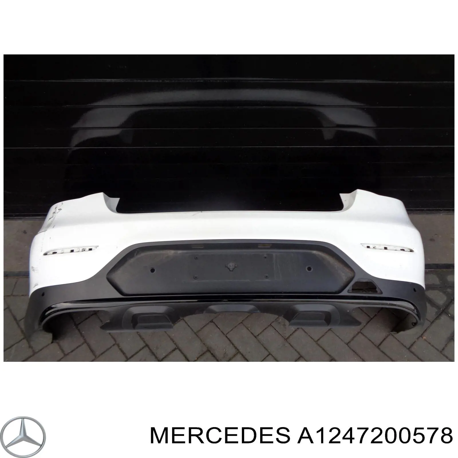 A1247200578 Mercedes