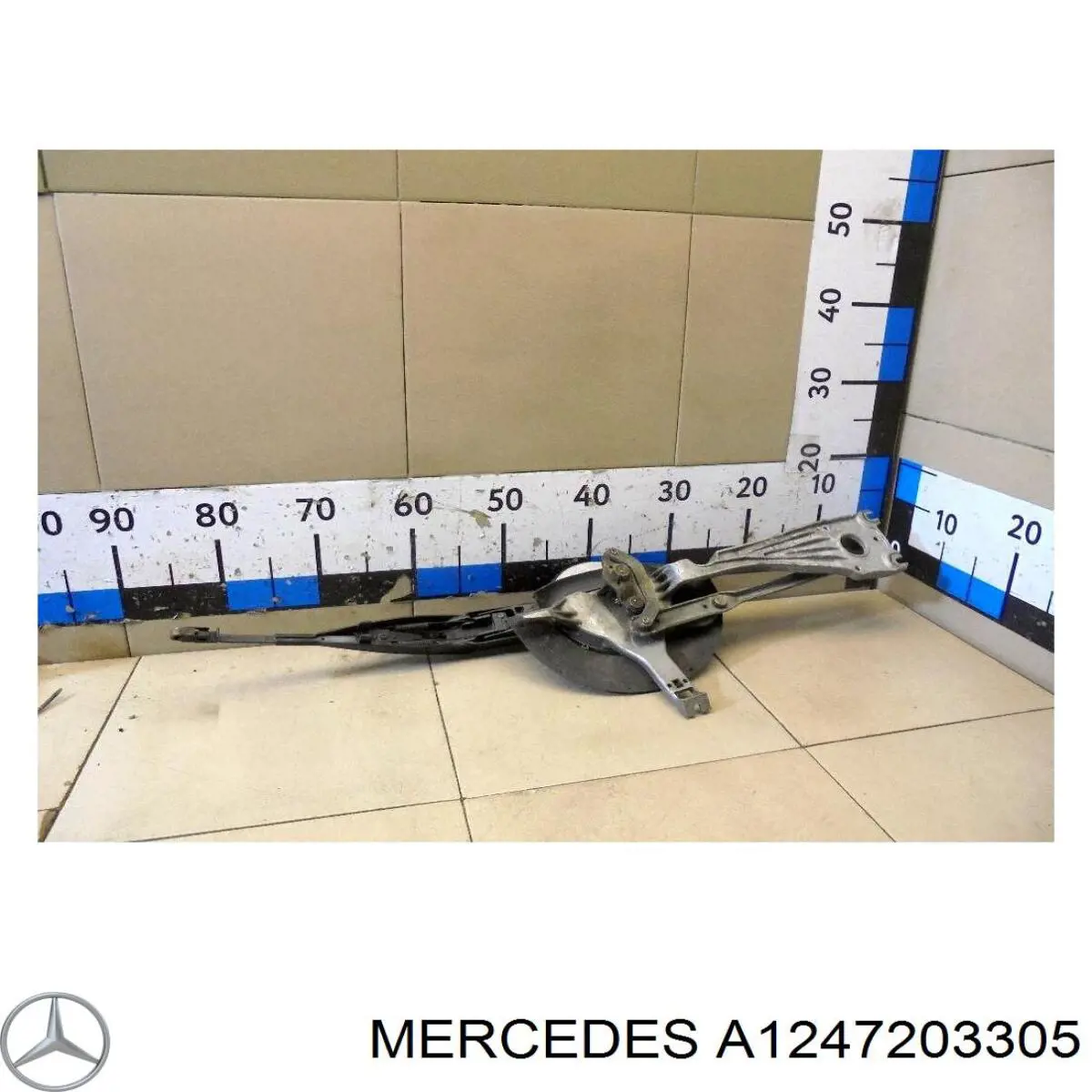 Puerta de coche, delantera, izquierda Mercedes A1247203305 precio, desde 1685,49 EUR