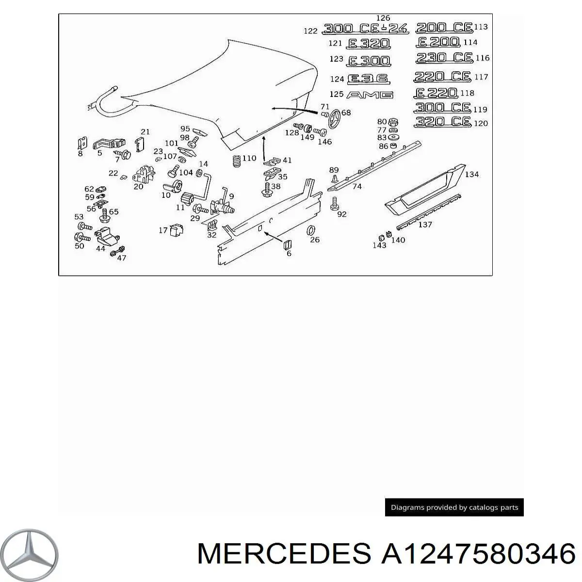 A1247580346 Mercedes