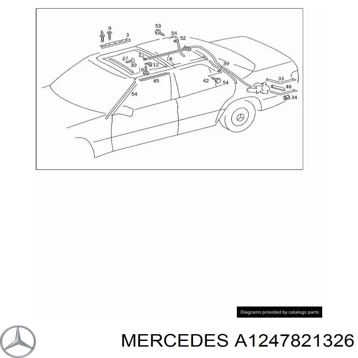 A1247821326 Mercedes