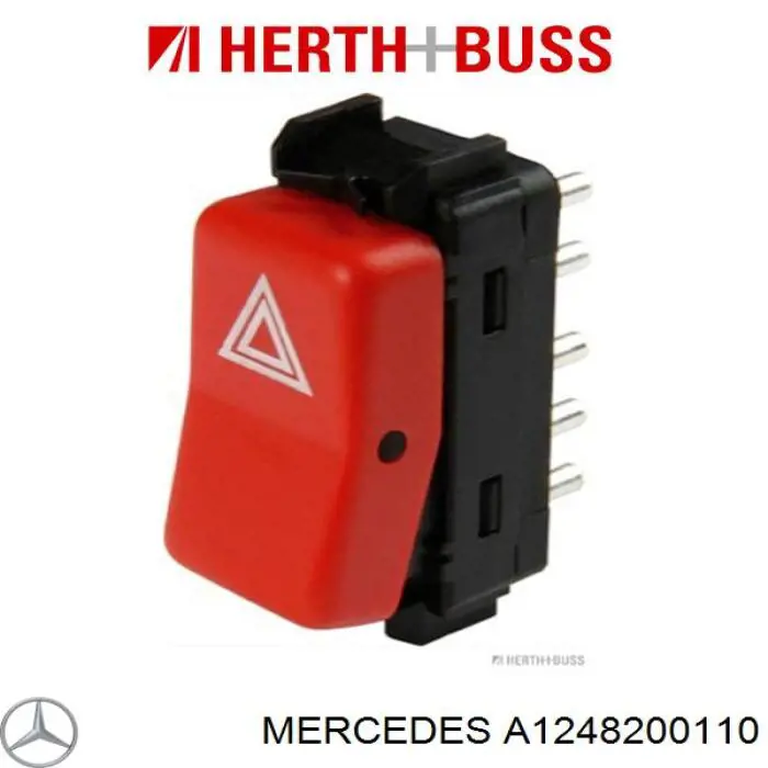 Botón de emergencia CSV Electronic Parts CIL3635 precio, desde 16,85 EUR