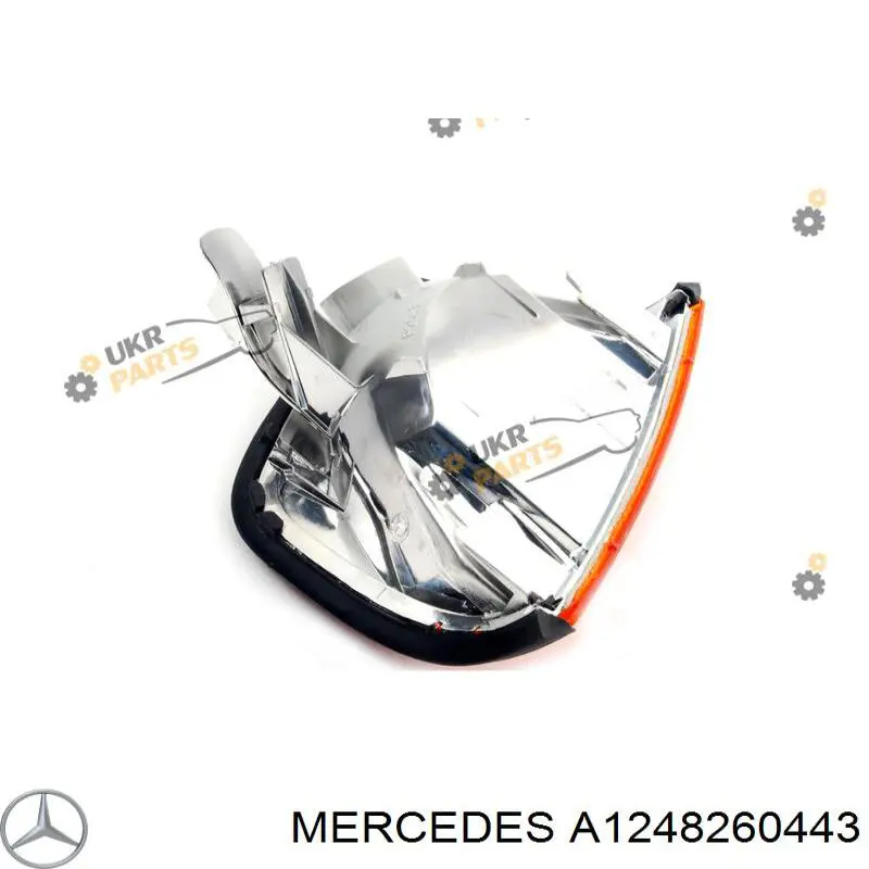 Comprar A1248260443 Mercedes Intermitente izquierdo