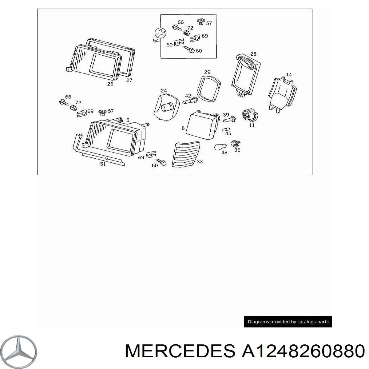 A1248260880 Mercedes