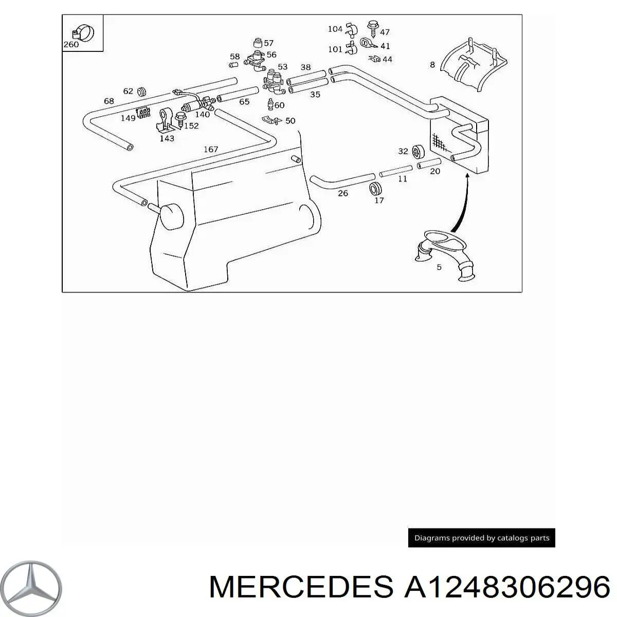 A1248306296 Mercedes