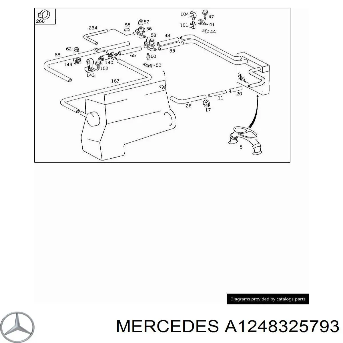 A1248325793 Mercedes