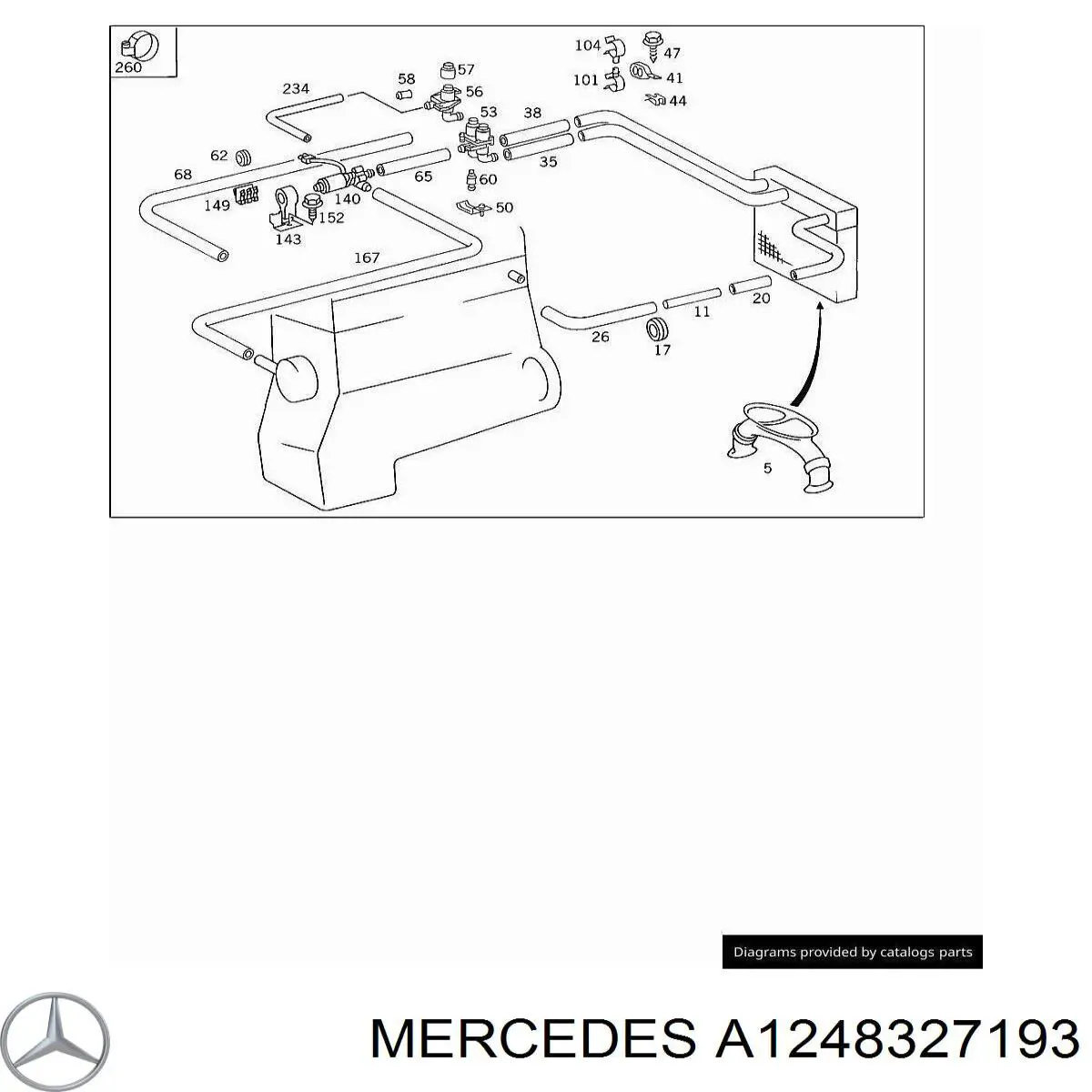 A1248327193 Mercedes