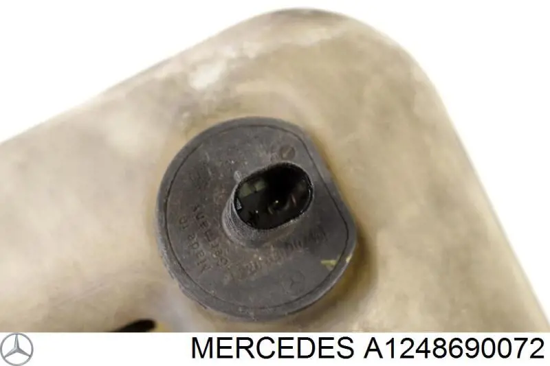 Comprar Deposito de limpiaparabrisas Mercedes S  W126