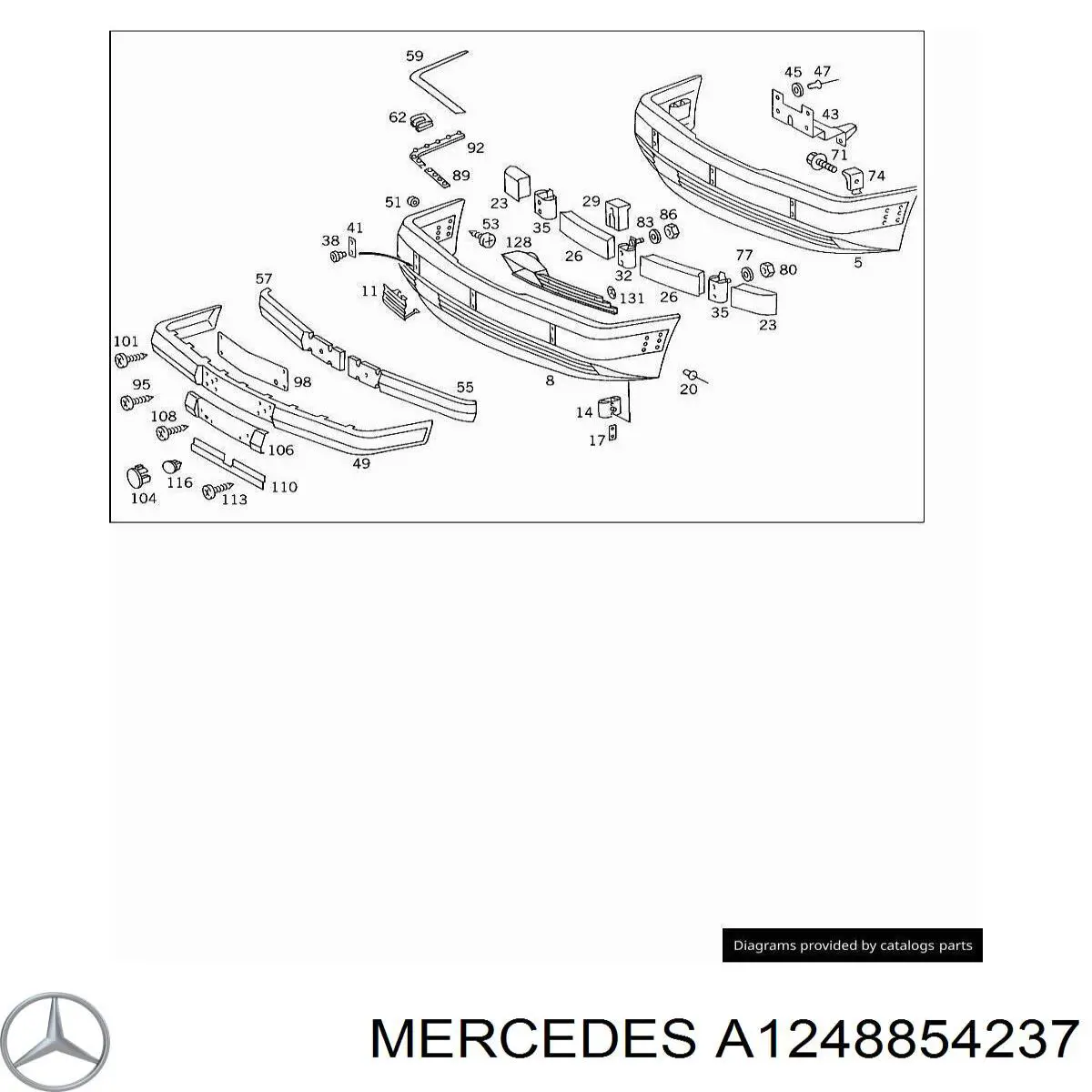 A1248854237 Mercedes