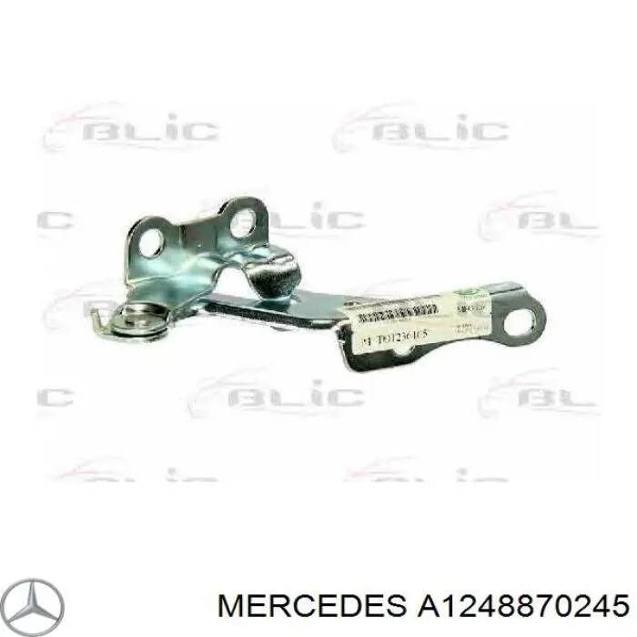  Mercedes A1248870145 precio, desde 10,71 EUR