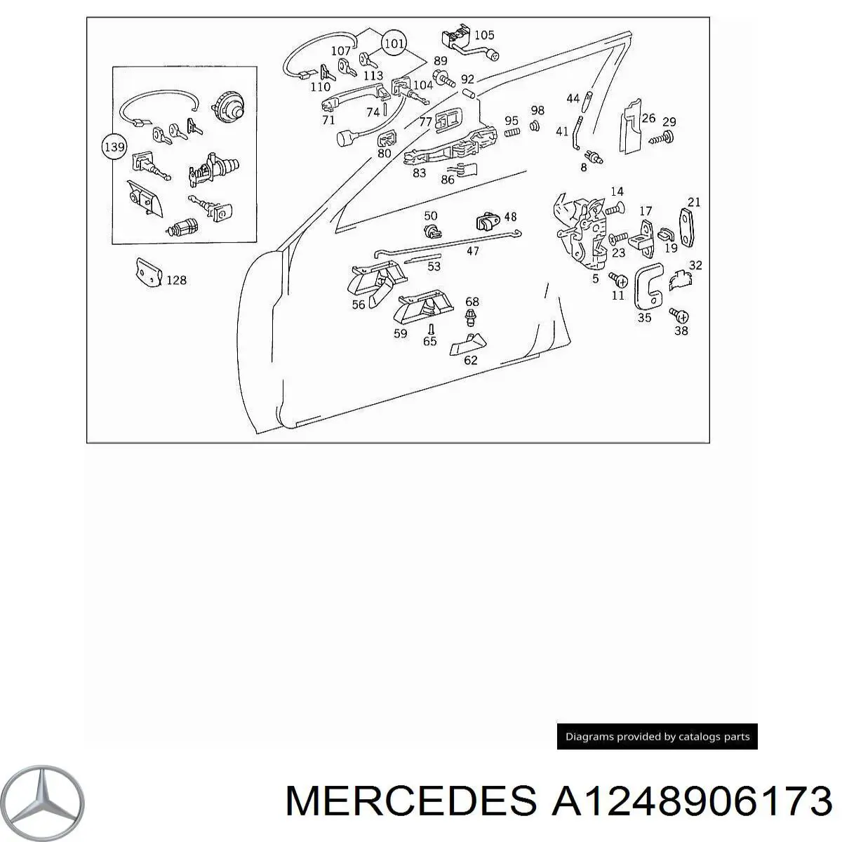 A1248906173 Mercedes 