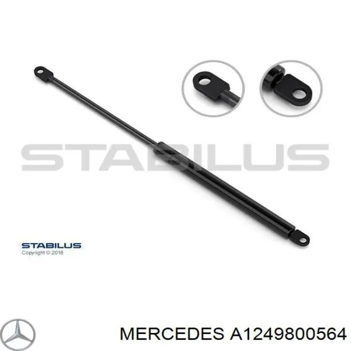 A1249800564 Mercedes