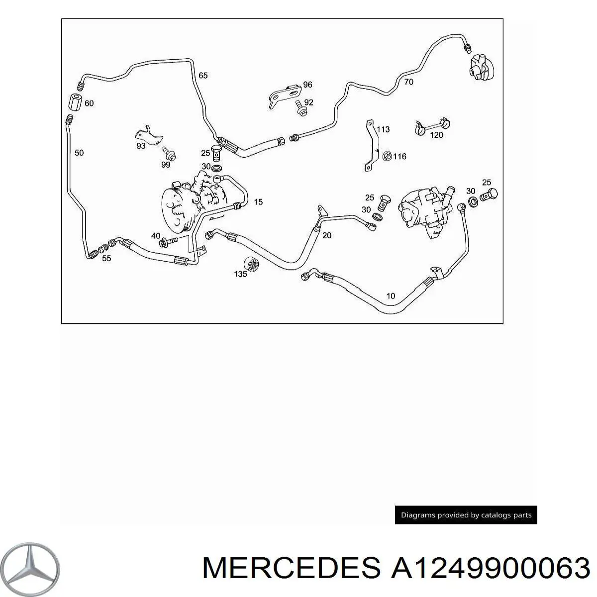 1249900063 Mercedes