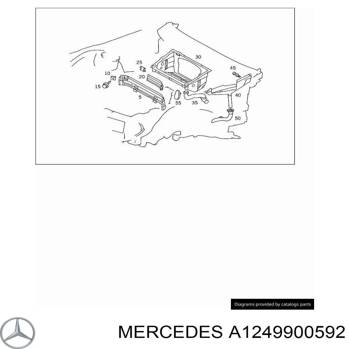 A1249900592 Mercedes