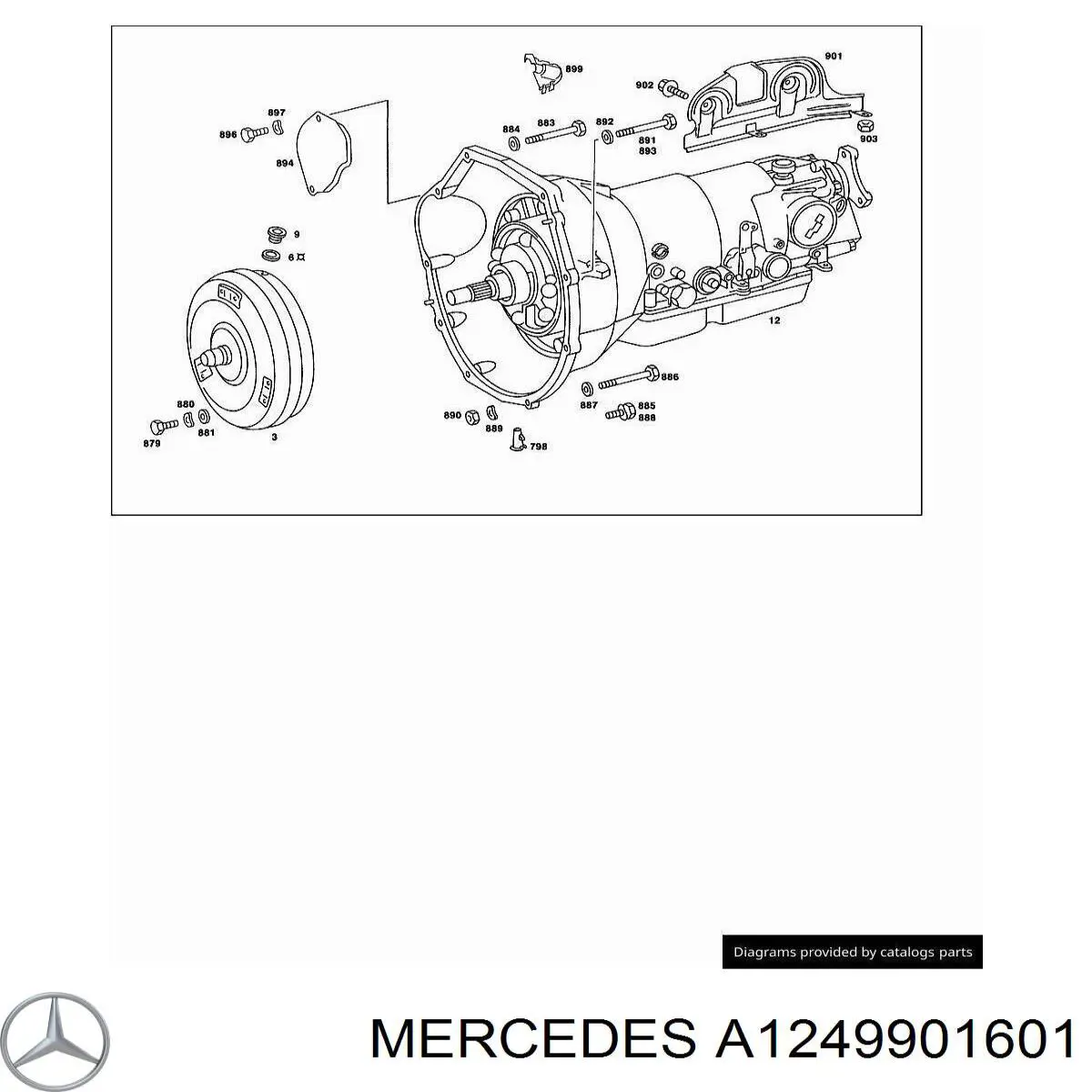 124990160164 Mercedes