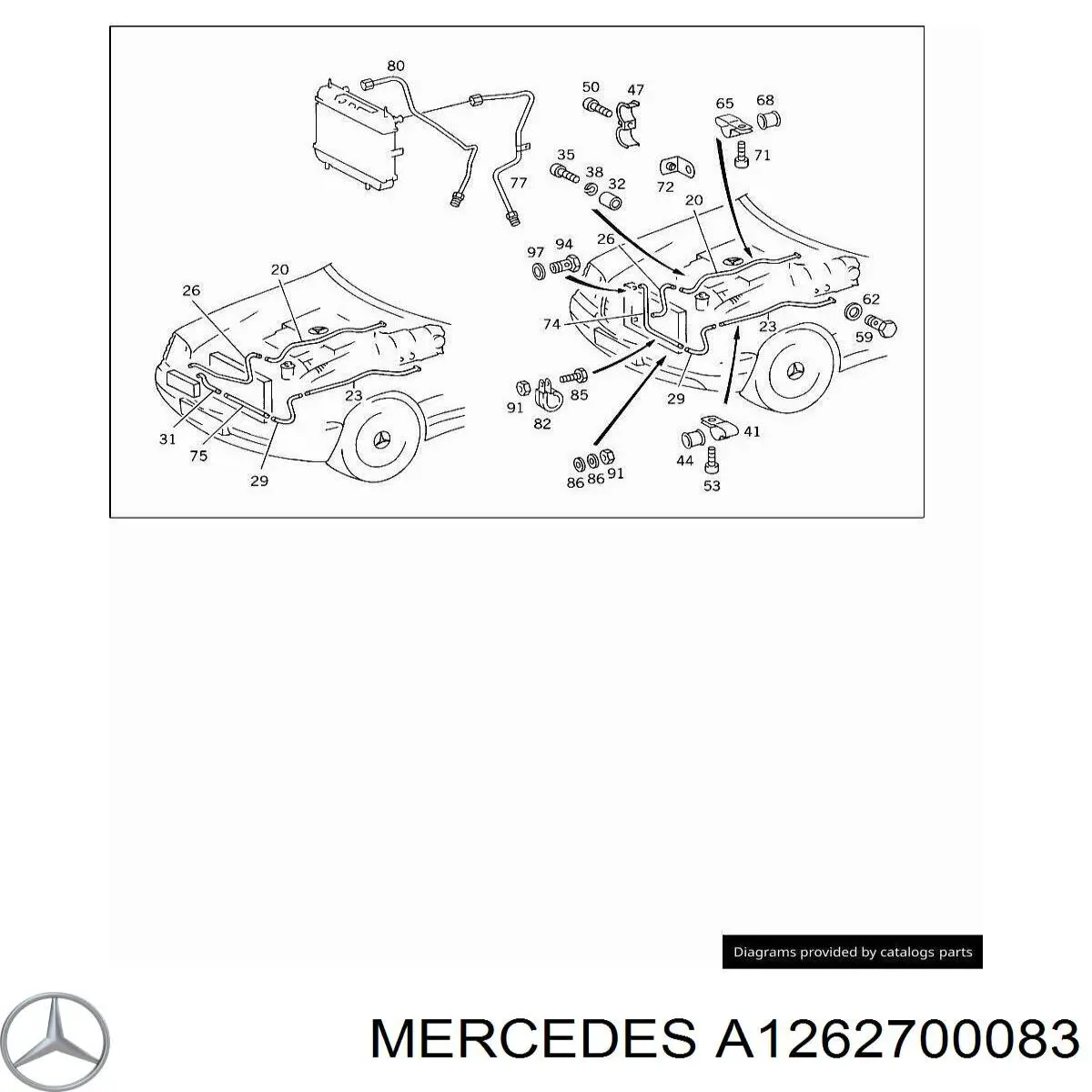 1262700083 Mercedes