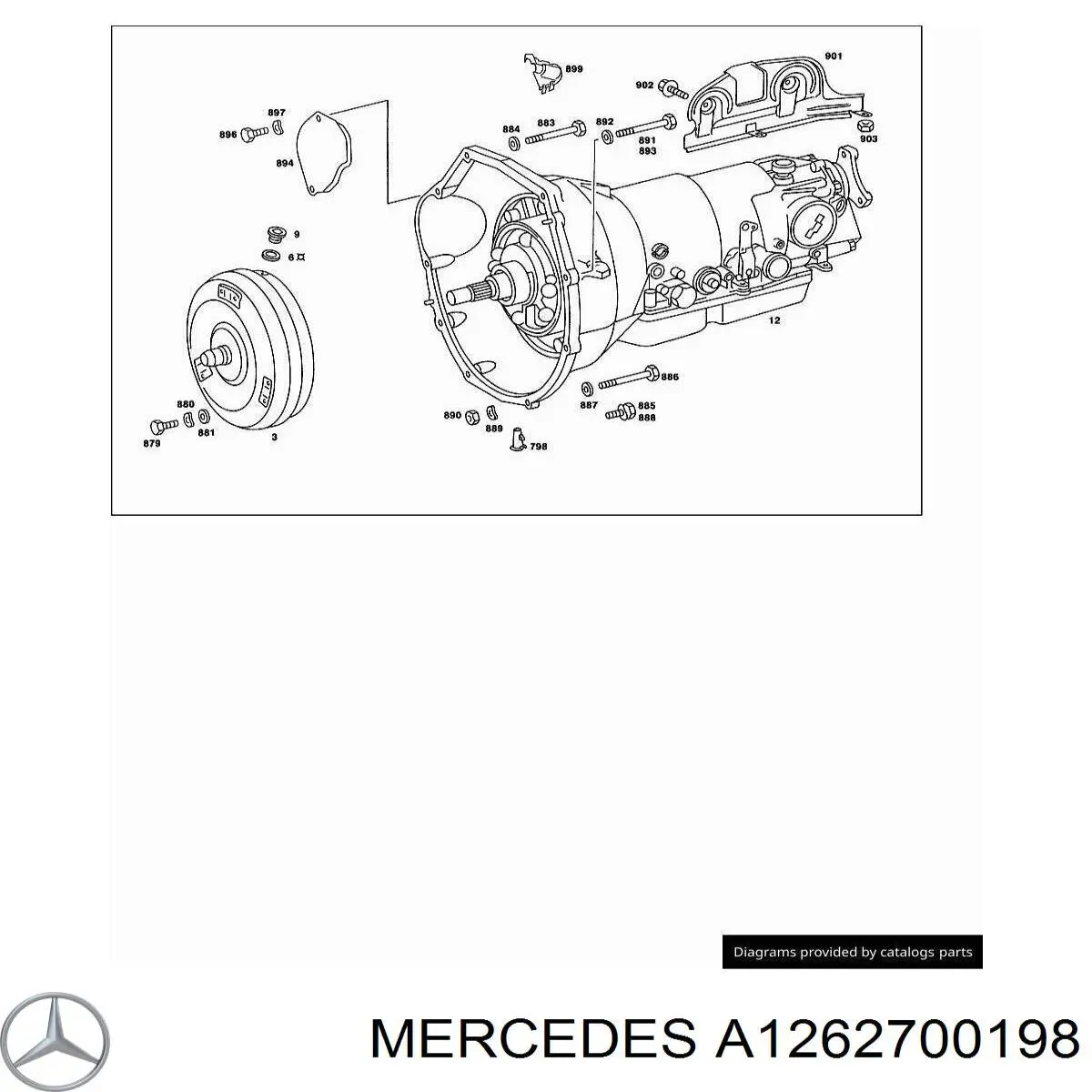 Comprar A1402700298 Mercedes Filtro de transmisión automática