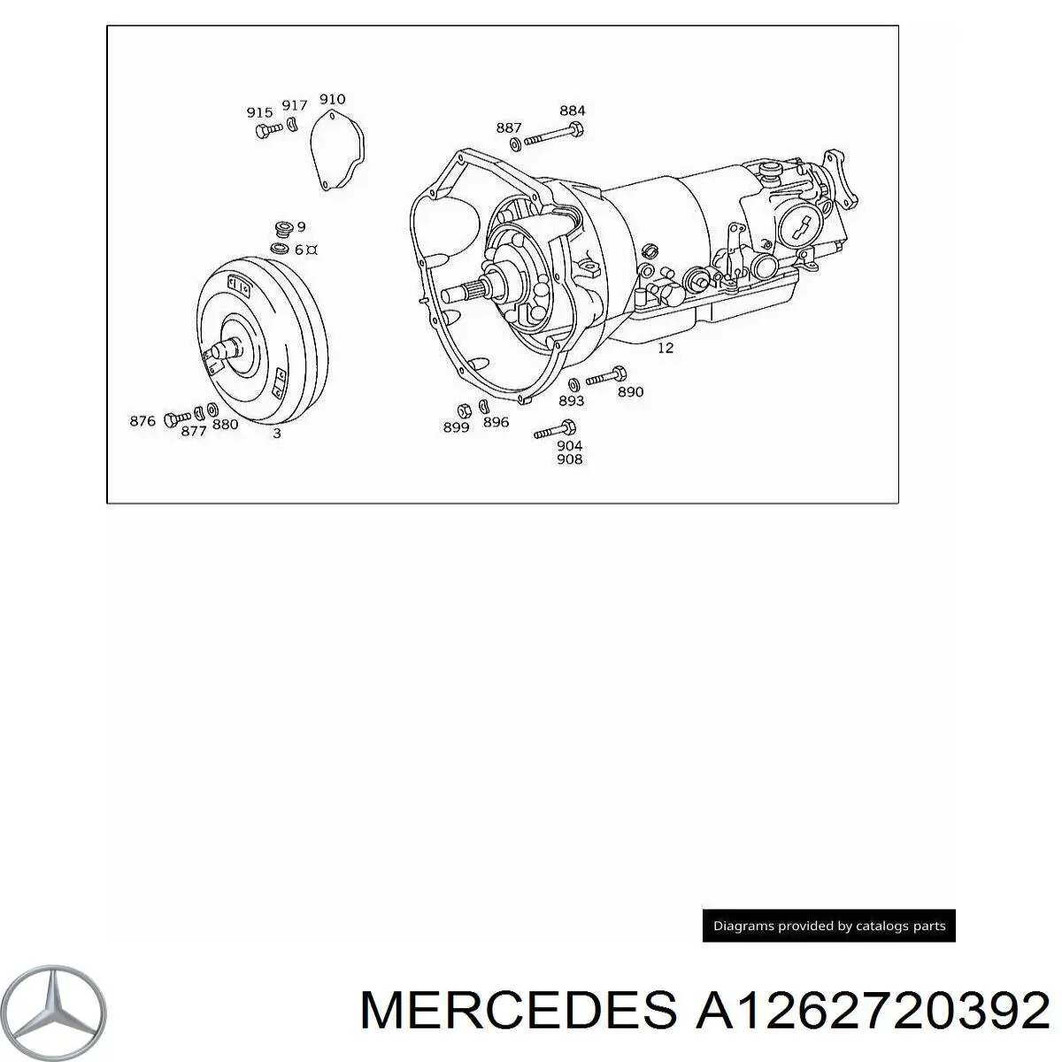 A1262720392 Mercedes