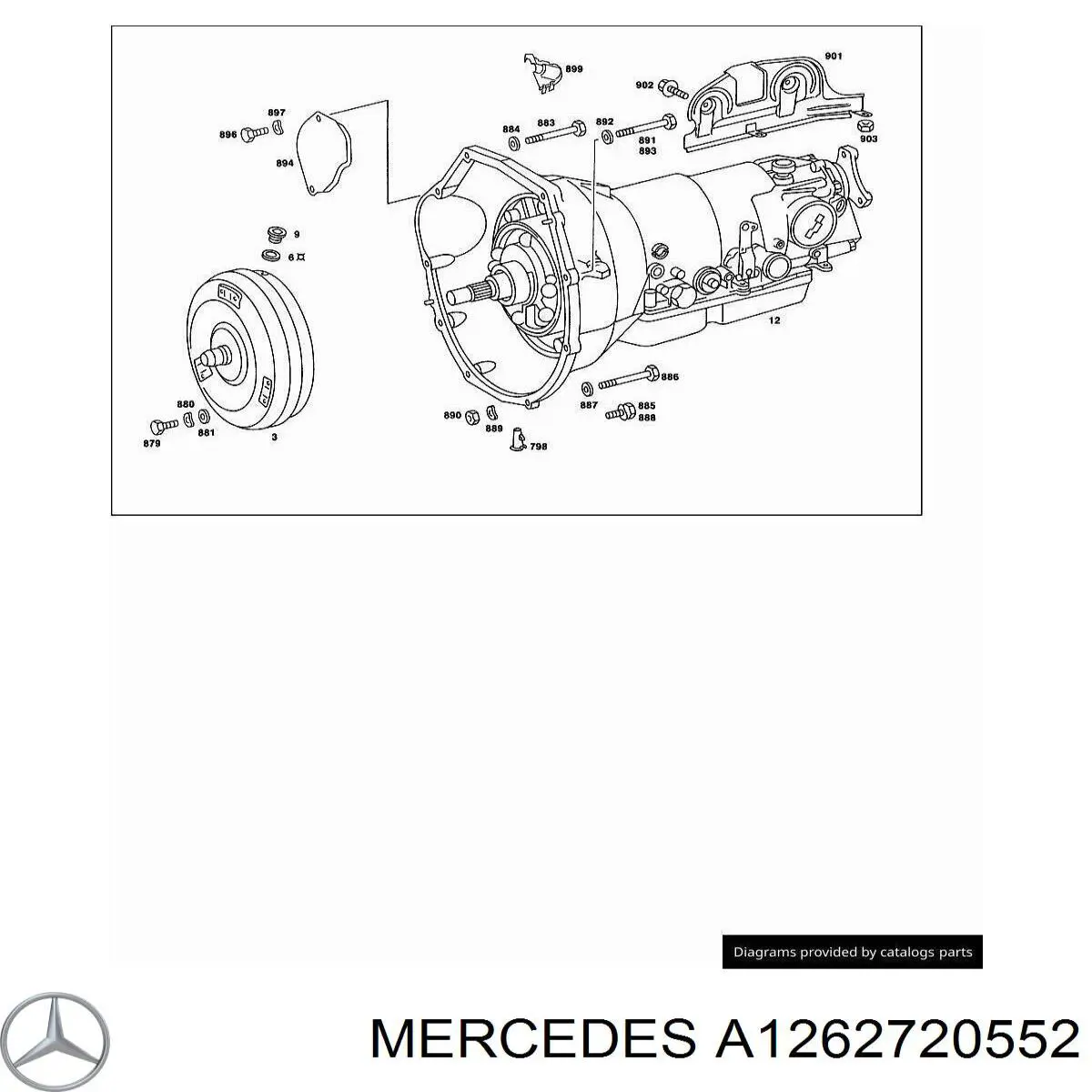 A1262720552 Mercedes