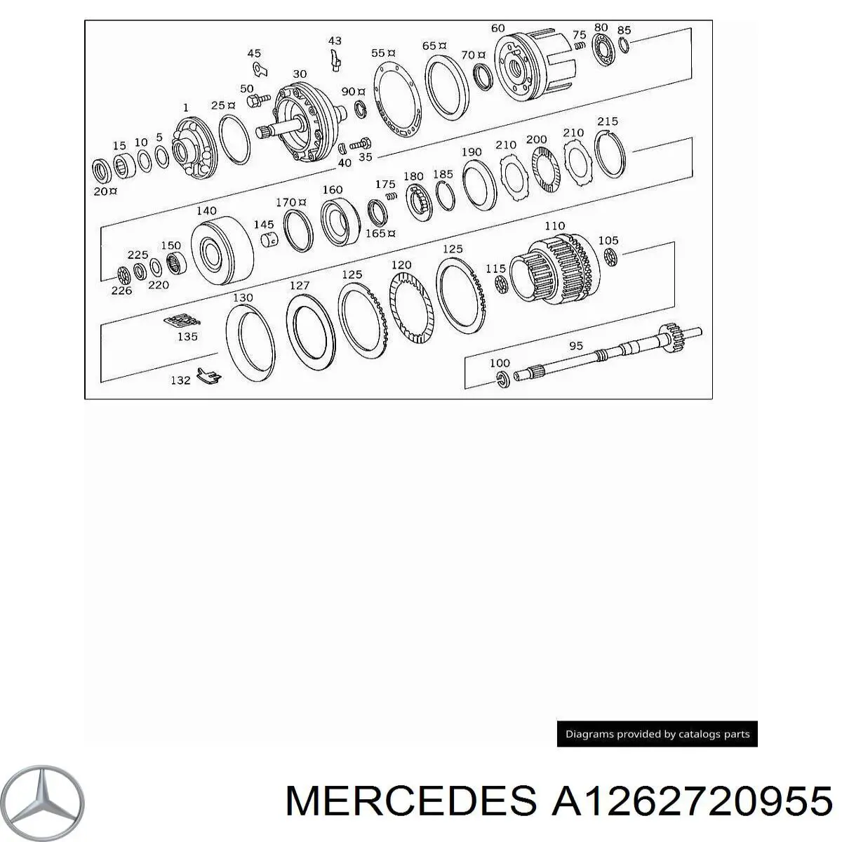 A1262720955 Mercedes