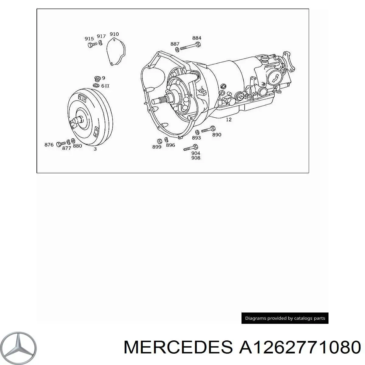 A1262771480 Mercedes 
