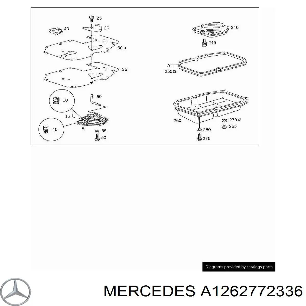 A1262772336 Mercedes