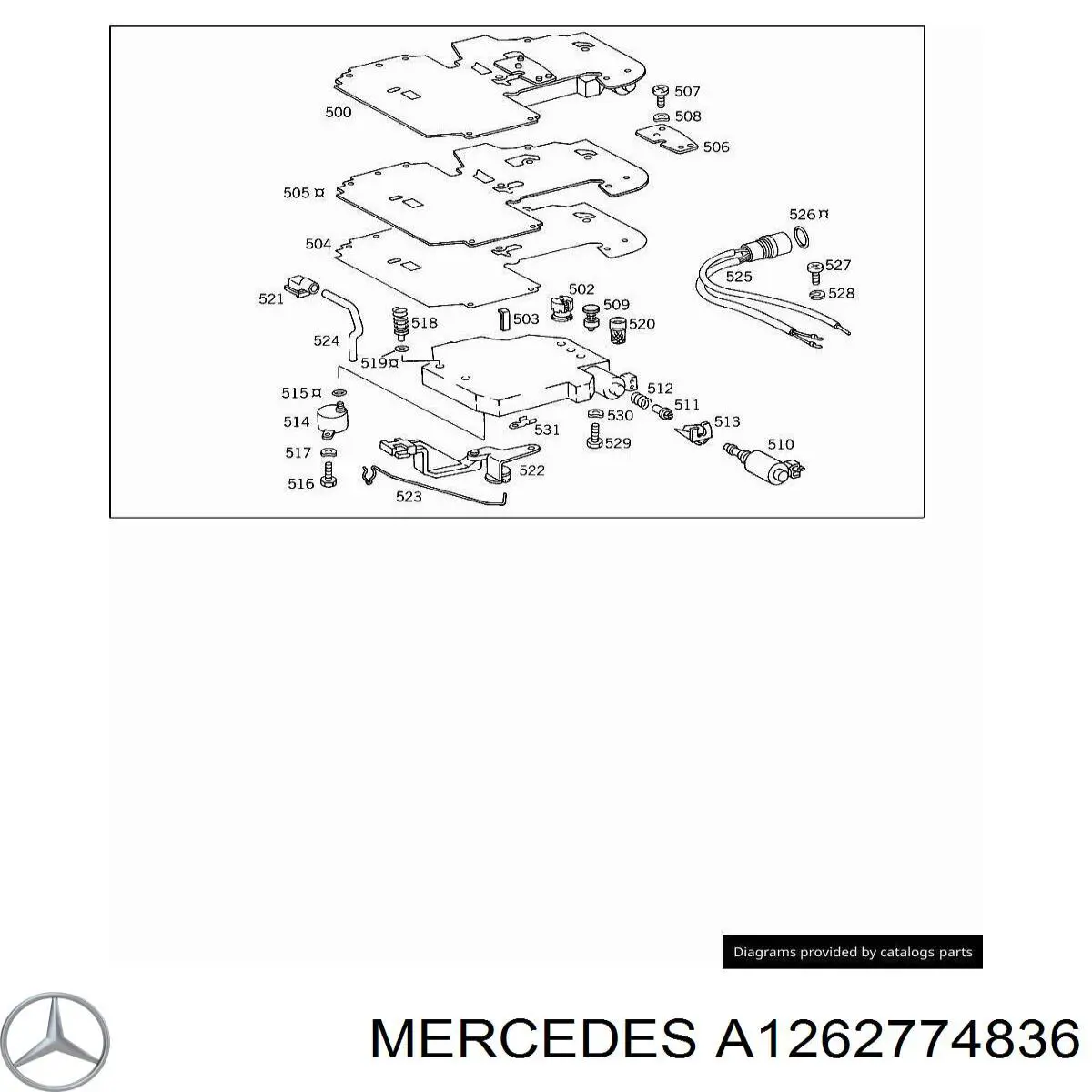 A1262774836 Mercedes