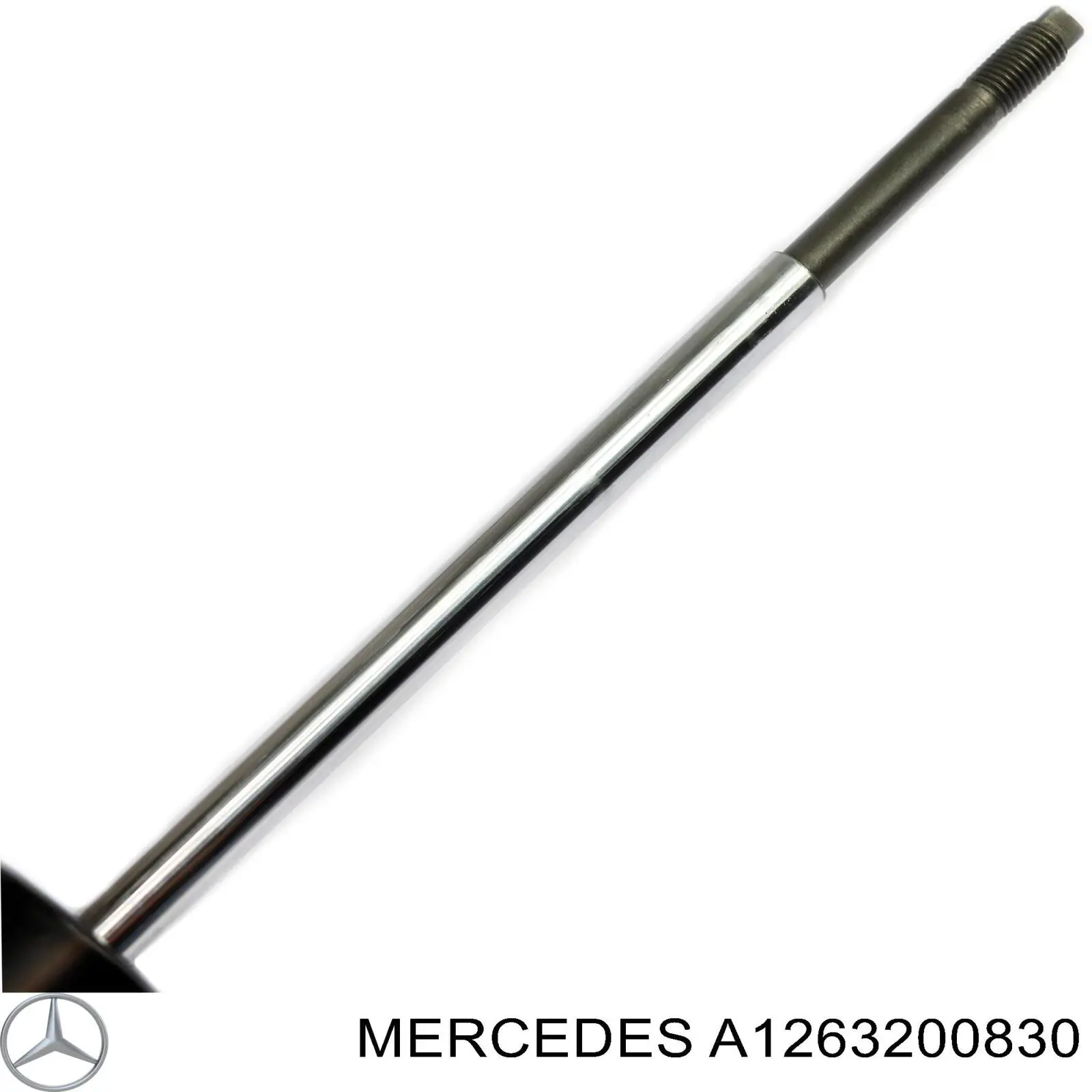 Amortiguador A1263200830 Mercedes