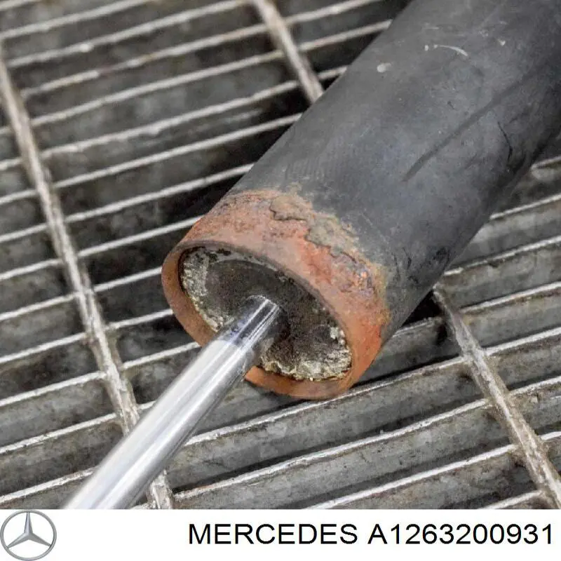Comprar A1263200931 Mercedes Amortiguador trasero