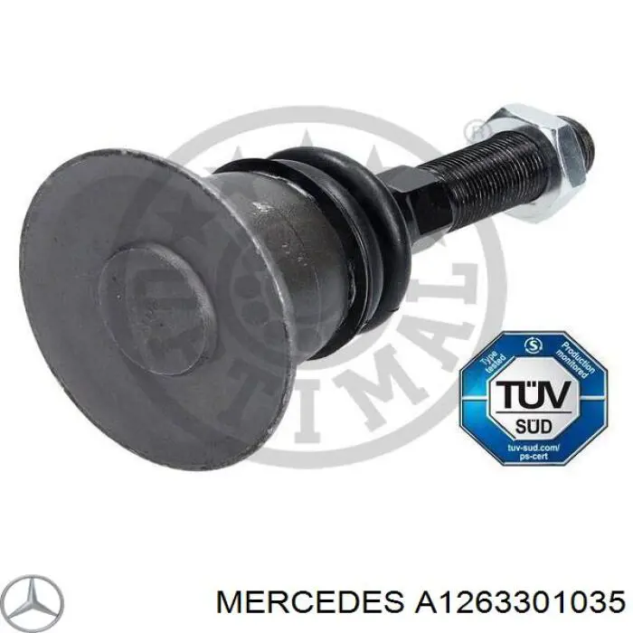  Mercedes A1263301035 precio, desde 237,95 EUR