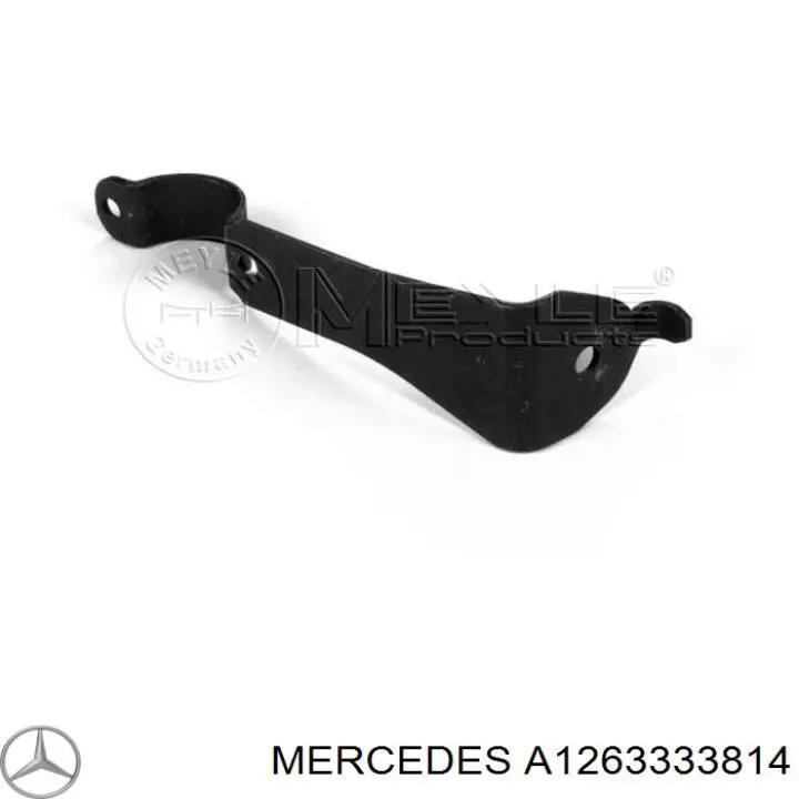 Silentblock de suspensión delantero superior Mercedes A1263333814