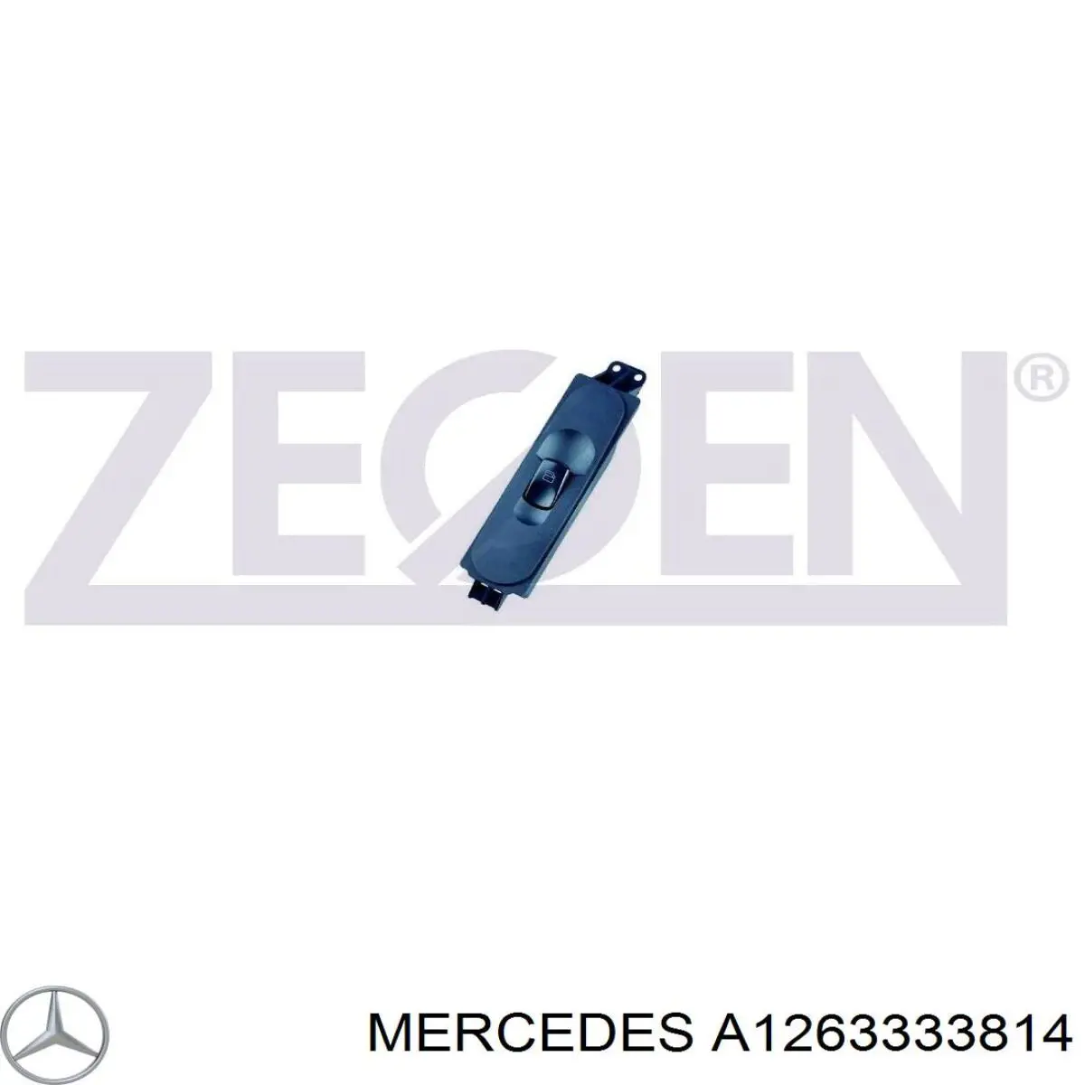 Buje del brazo de suspensión delantero superior Mercedes A1263333814 precio, desde 9,00 EUR
