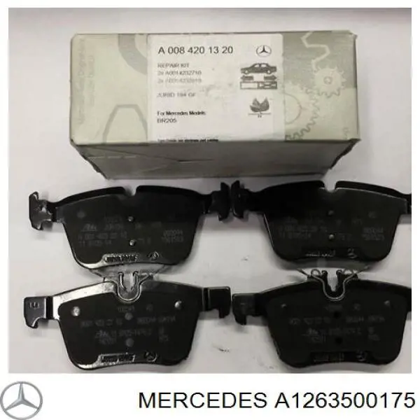 Comprar Silentblock trasero Mercedes S  W126