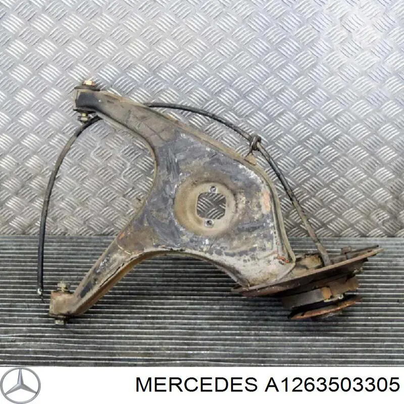 A1263503305 Mercedes