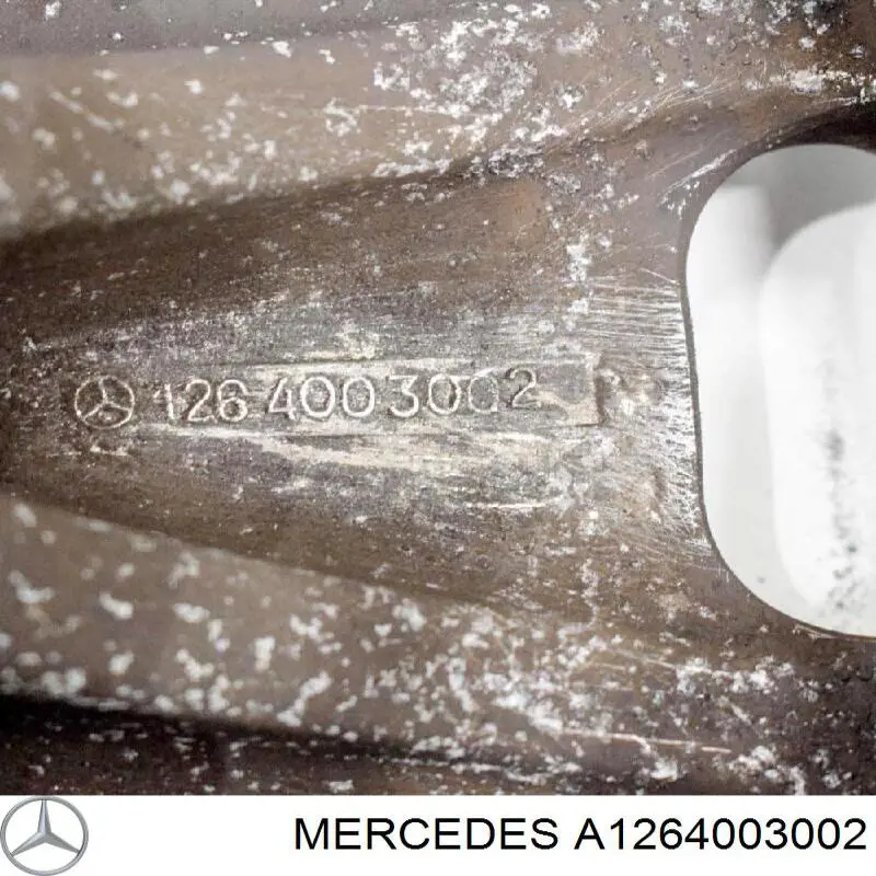  Mercedes A1264003402 precio, desde 1520,33 EUR