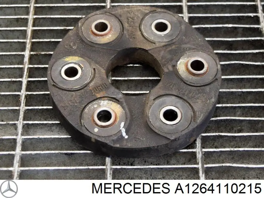 Acoplamiento elástico del cardán Mercedes A1264110215 precio, desde 65,84 EUR