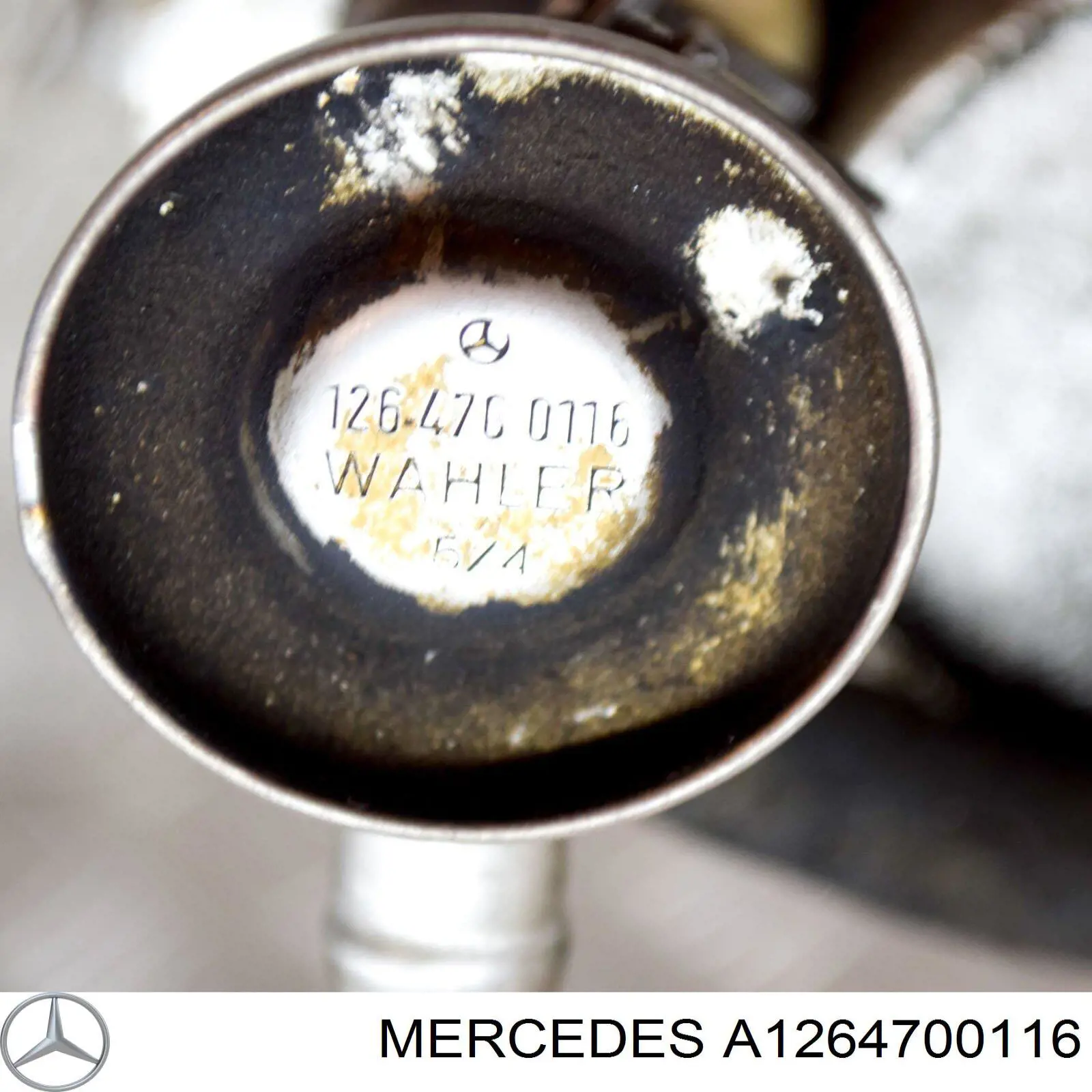  Mercedes A1264700116 precio, desde 415,87 EUR