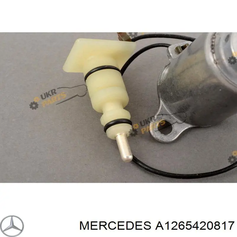 Sensor de aceite Mercedes A1265420817 precio, desde 74,18 EUR