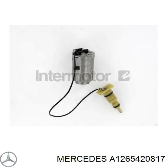 Comprar A1265420817 Mercedes Sensor de nivel de aceite
