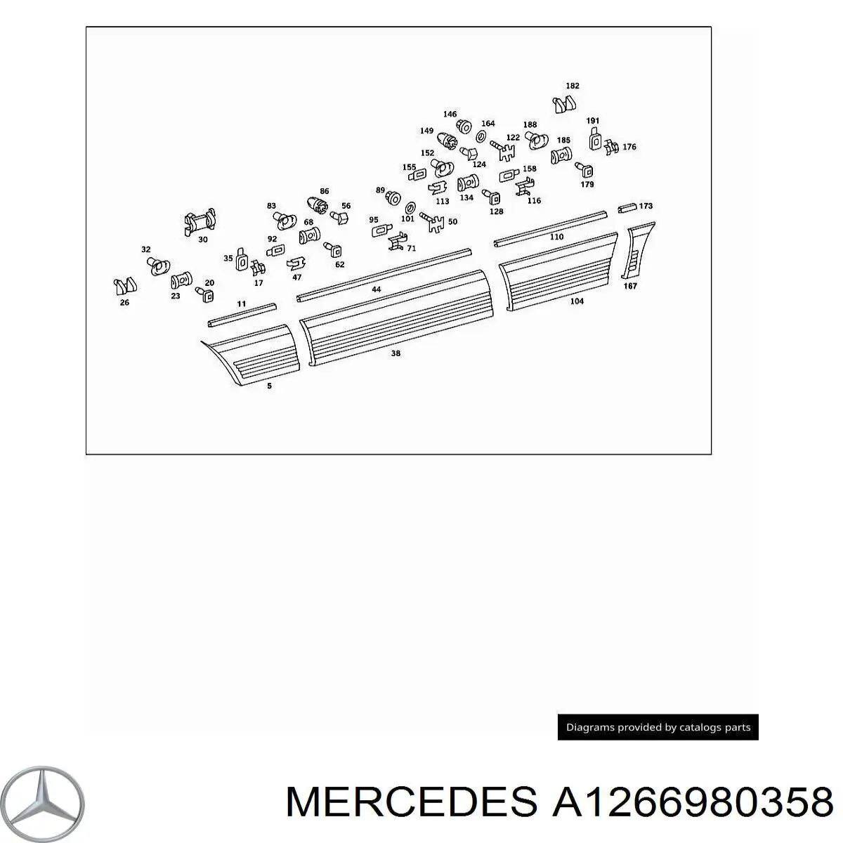 A1266980358 Mercedes