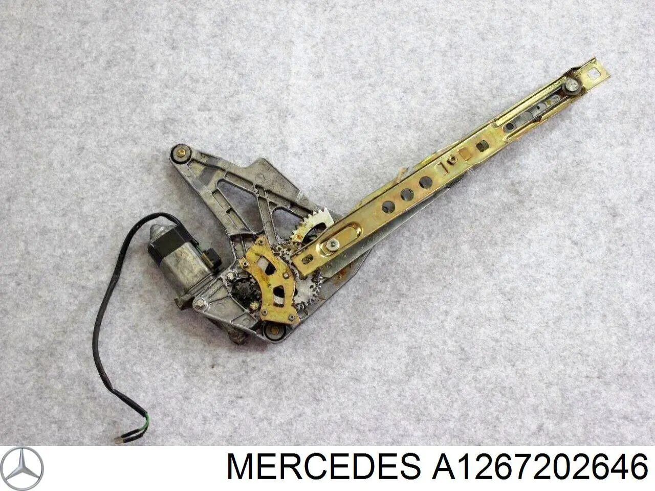 A1267202646 Mercedes