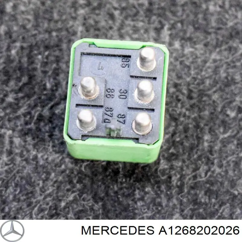 1268202026 Mercedes