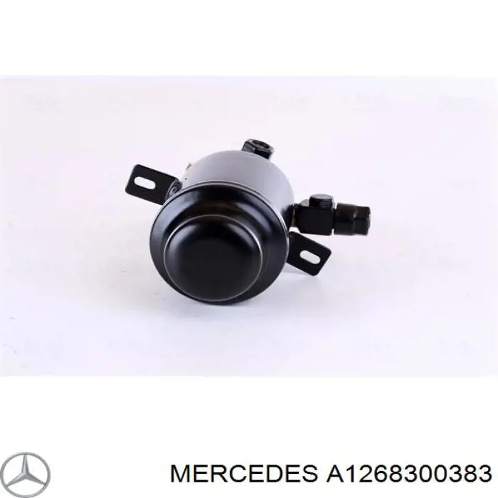 Filtro deshidratador aire acondicionado Mercedes A1268300383 precio, desde 31,15 EUR