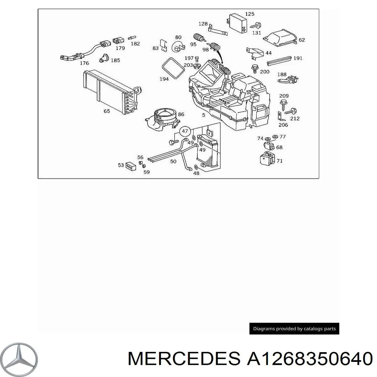 Comprar A1238350440 Mercedes 