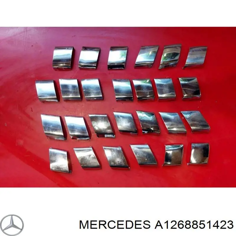 A1268851423 Mercedes